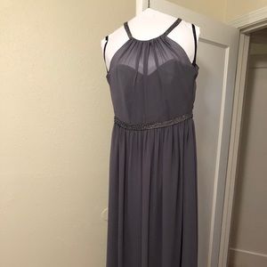 bridesmaids dress. worn once. Just dry cleaned.